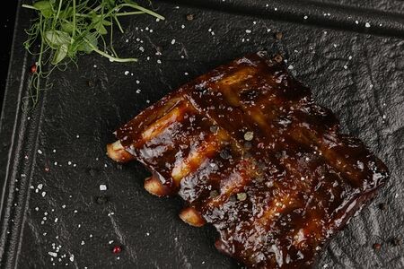 Свиные ребра