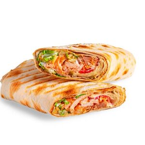 Шаурма с курицей