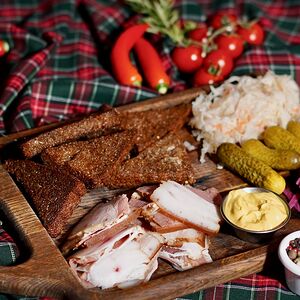 Под водочку