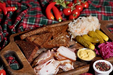 Под водочку