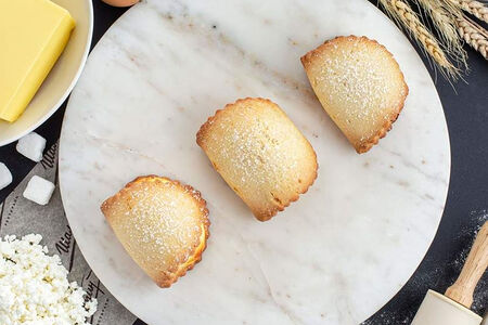 Сочень с творогом