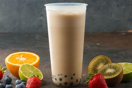 Бабл ти Кофейный 