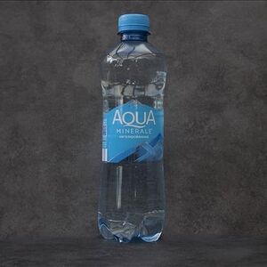 Аква Минерале без газа 0,5 л