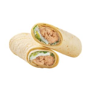 Ролл с горбушей