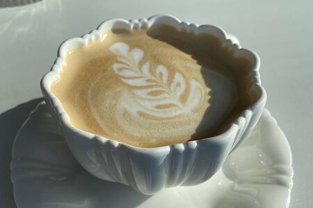 Латте маленький