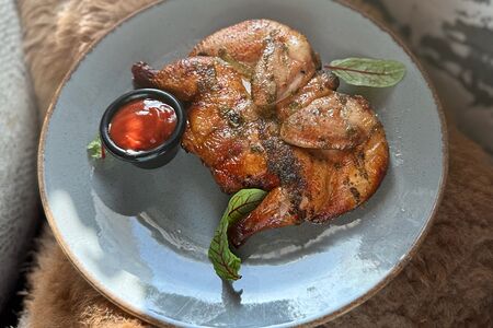 Цыпленок табака 