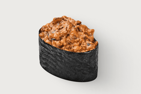 Гунканы с угрём Хит