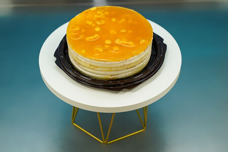 1/2 торта Манго