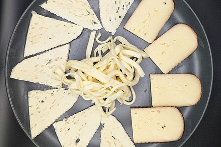 Кавказские сыры 