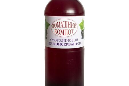 Компот Смородина