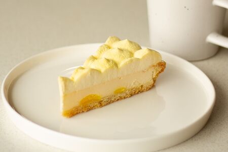 Торт Лимончелло