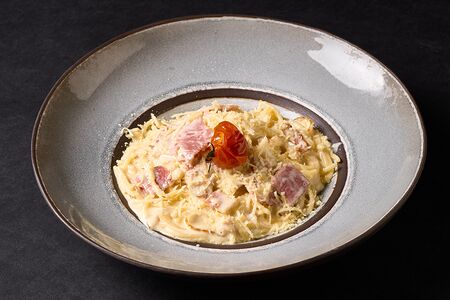 Спагетти Карбонара