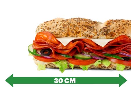 Сэндвич Жгучий Испанский