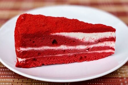 Торт Красный бархат