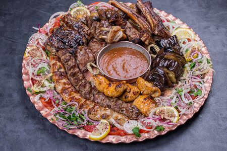 Ассорти большой