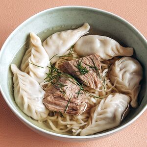 Суп Чингис-Хан