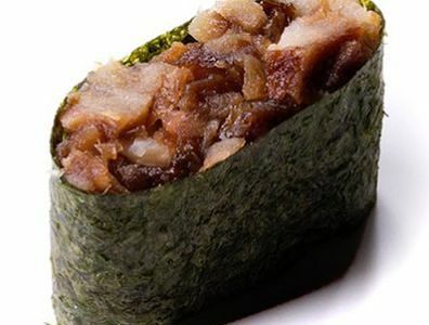 Гункан с угрём