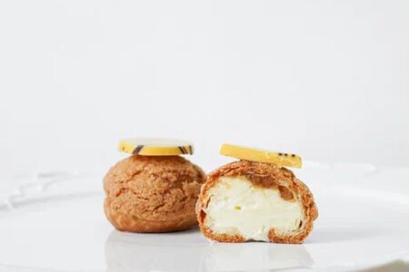 Шу банановый