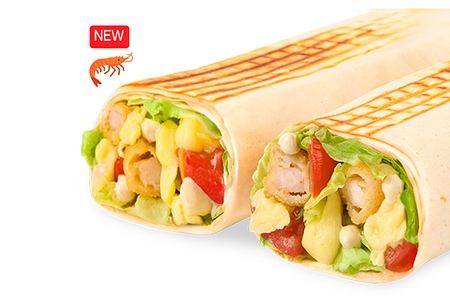 Шаверма Королевская стандарт