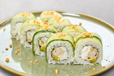 Сливочный кальмар