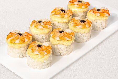 Ролл Креветка Гурман