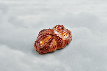 Бриошь Шведская с кардамоном