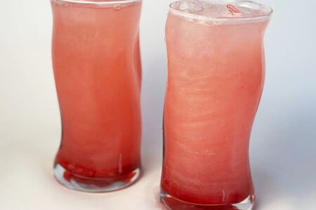 Лимонад Гранат