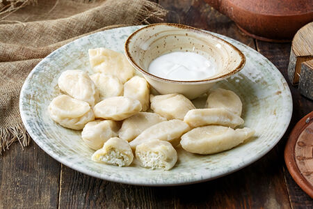 Курзе с творогом 