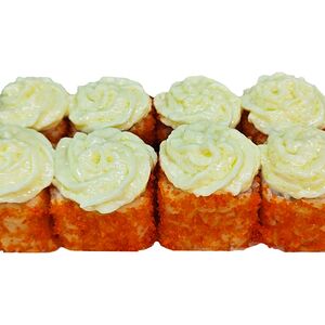 Калифорния хот с угорём сырный