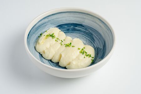 Картофельное пюре