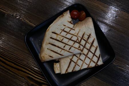 Кесадилья по-мексикански