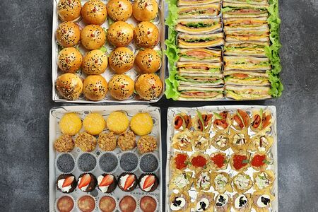 Сет кофе-брейк №1