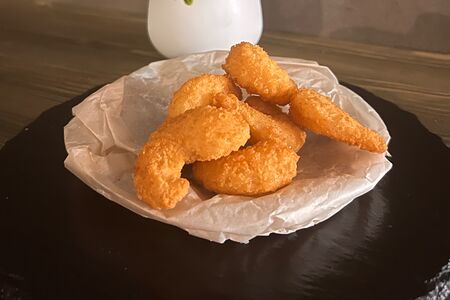 Креветки в панировке XL