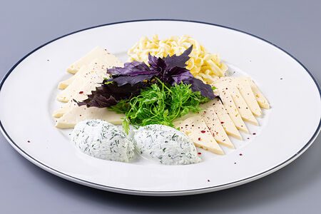 Ассорти сыров 