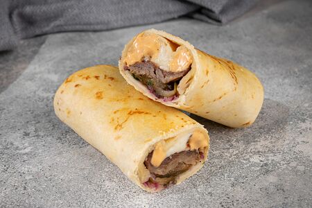 Комбик Тейсти с говядиной