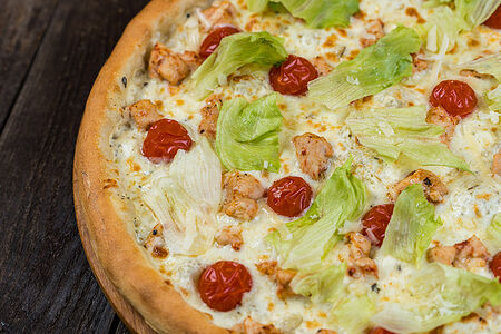 Я пицца Цезарь 25 см