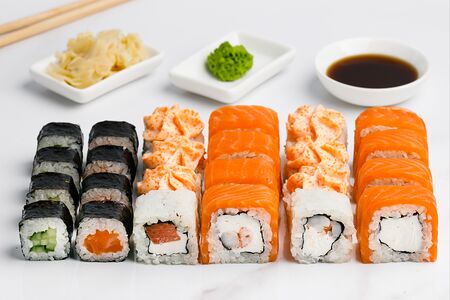 Сет Из половин