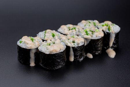 Маки с чукой