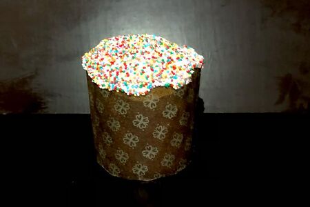 Кулич пасхальный 