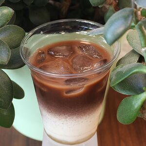 Айс какао Фундук