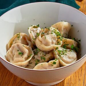 Домашние пельмени