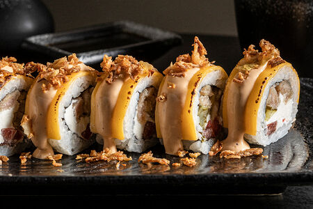 Ролл Тори Чеддер