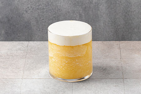 Фраппе Манго-Ананас