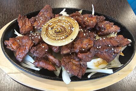 K-BBQ Теди Кальби