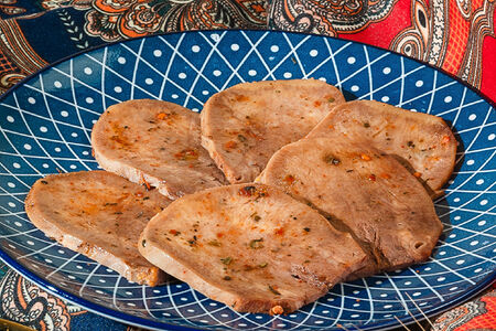 Язык говяжий