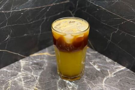 Апельсиновый бамбл