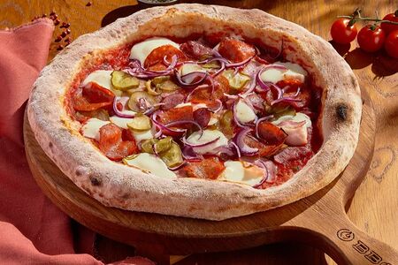 Пицца Мясная