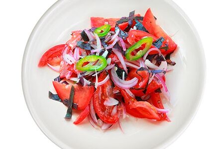 Салат Ачучук