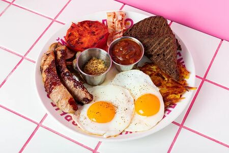 Большой английский завтрак