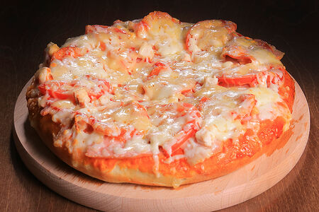 Пицца Мясное Ассорти